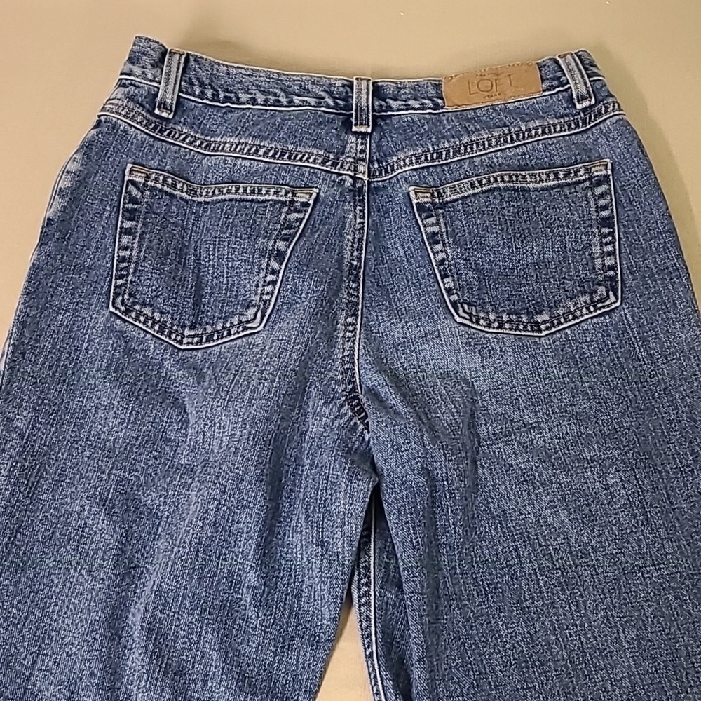 - Loft Vintage Y2k  Jeans Size 8